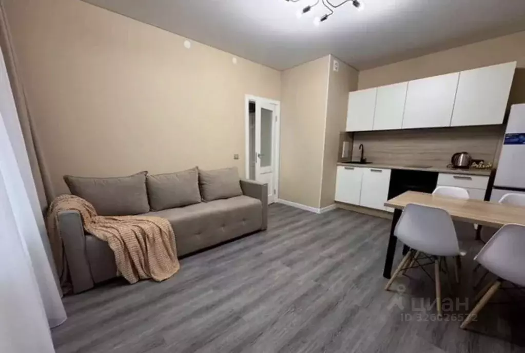 2-к кв. Санкт-Петербург ул. Струве, 12к1 (40.0 м) - Фото 2