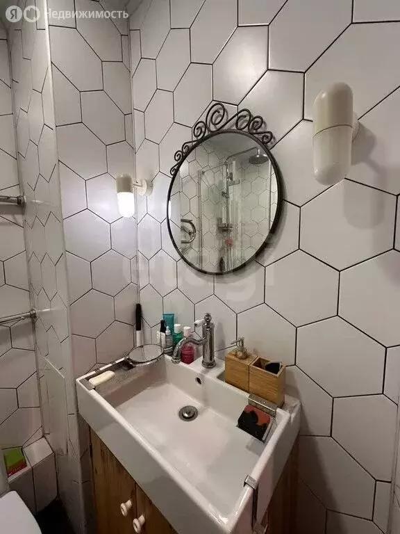 Квартира-студия: Шушары, Вилеровский переулок, 8 (31.5 м) - Фото 1