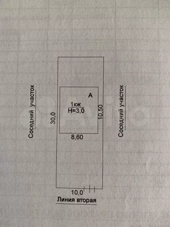 Дом 80 м на участке 3 сот. - Фото 0