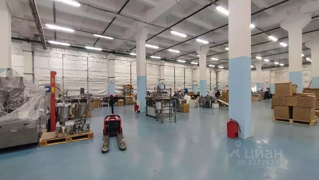 Склад в Московская область, Щелково Фабричная ул., 1 (1475 м) - Фото 1