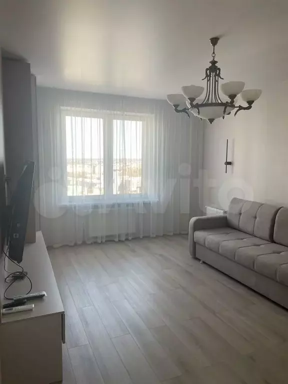 2-к. квартира, 60 м, 17/18 эт. - Фото 1