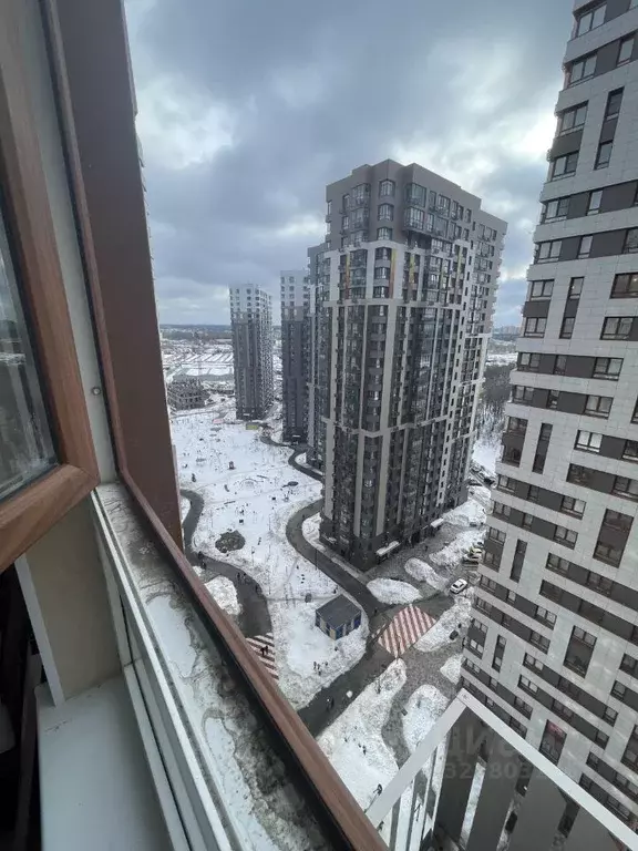 1-к кв. Московская область, Одинцово Микрорайон Клубничное Поле, 1 ... - Фото 2