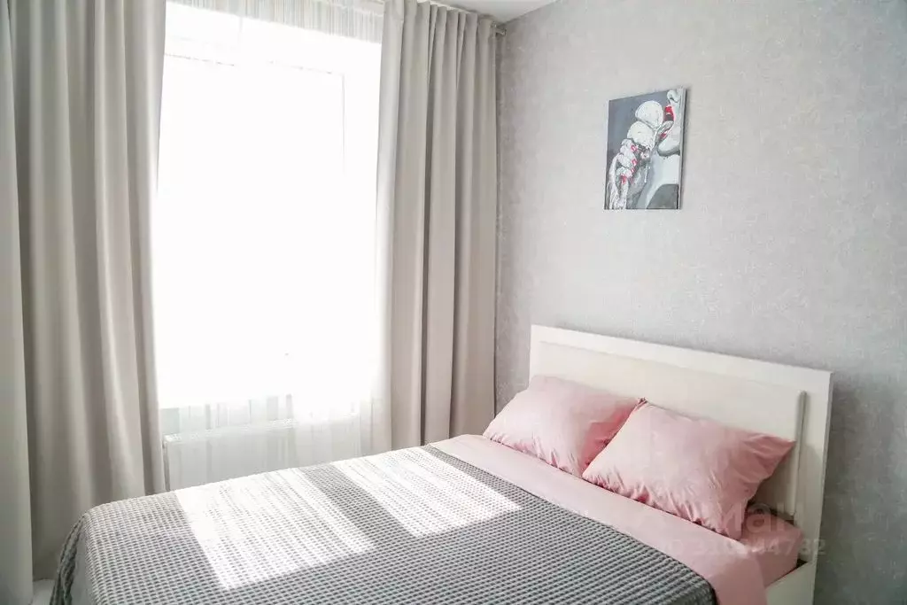 1-к кв. Татарстан, Казань ул. Братьев Касимовых, 35 (36.0 м) - Фото 1