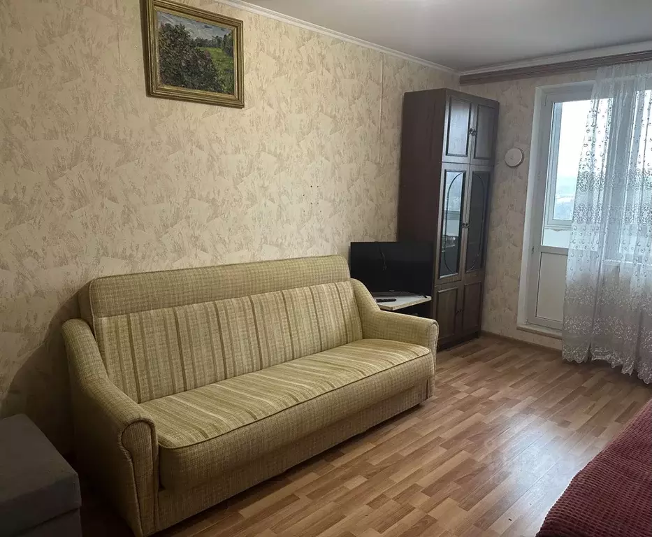 1-к кв. Московская область, Балашиха Янтарный мкр, ул. Кольцевая, 14 ... - Фото 1