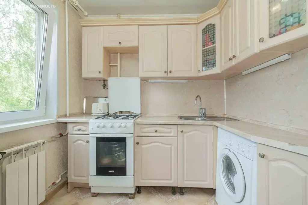 3-комнатная квартира: Владимир, улица Балакирева, 27 (58.7 м) - Фото 0