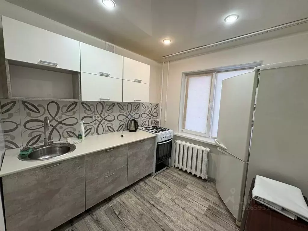 3-к кв. Астраханская область, Астрахань ул. Татищева, 25 (59.0 м) - Фото 1