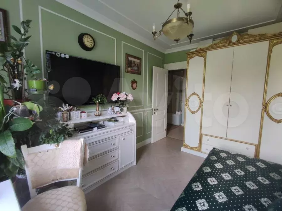 3-к. квартира, 59 м, 6/9 эт. - Фото 1
