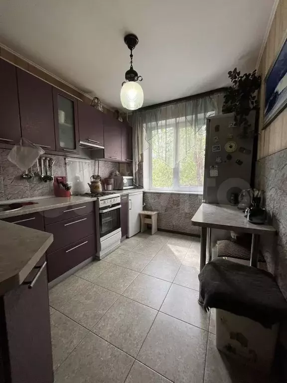 2-к. квартира, 48,6 м, 2/9 эт. - Фото 0