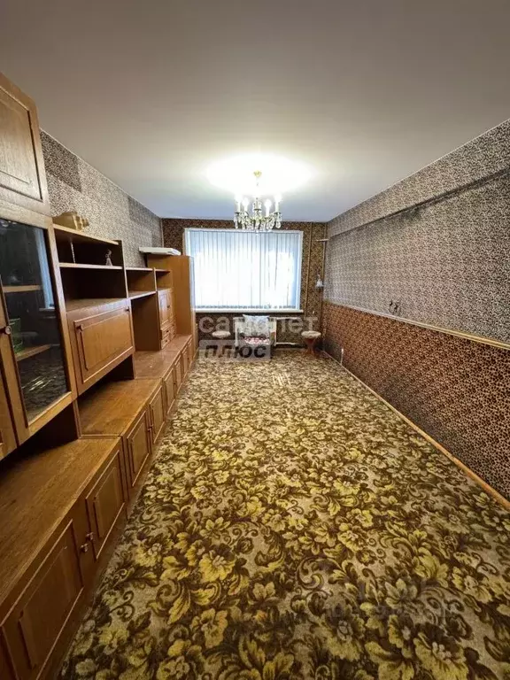 3-к кв. Астраханская область, Астрахань ул. Бэра, 57 (63.3 м) - Фото 0