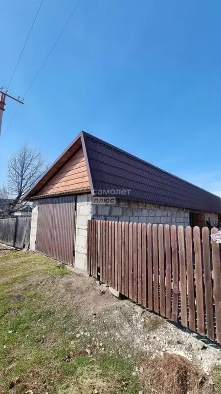 Дом в Алтайский край, Смоленский район, с. Смоленское Энергетическая ... - Фото 2