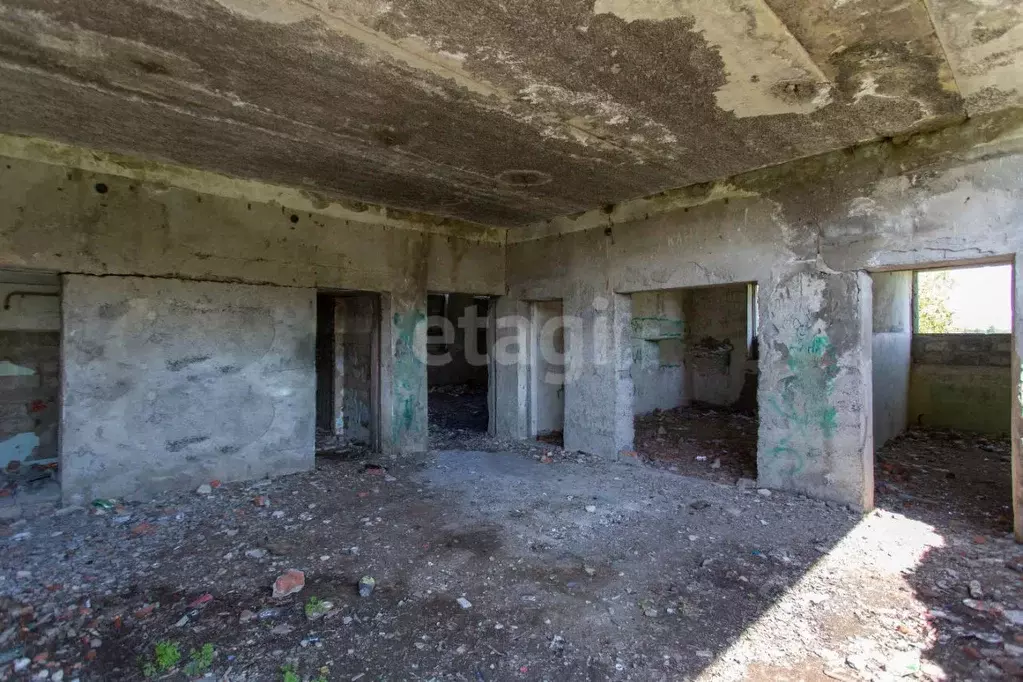 Помещение свободного назначения в Тюменская область, Тобольский ... - Фото 1