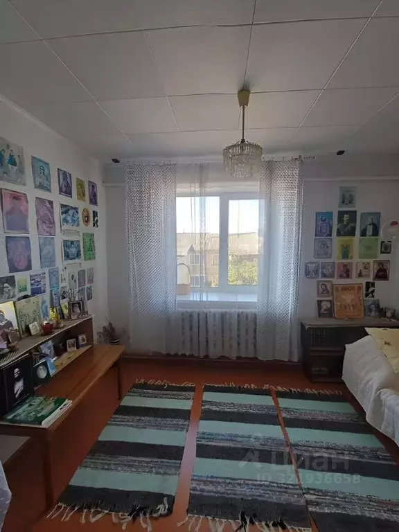 3-к кв. Нижегородская область, с. Дивеево ул. Юбилейная, 1А (60.9 м) - Фото 0
