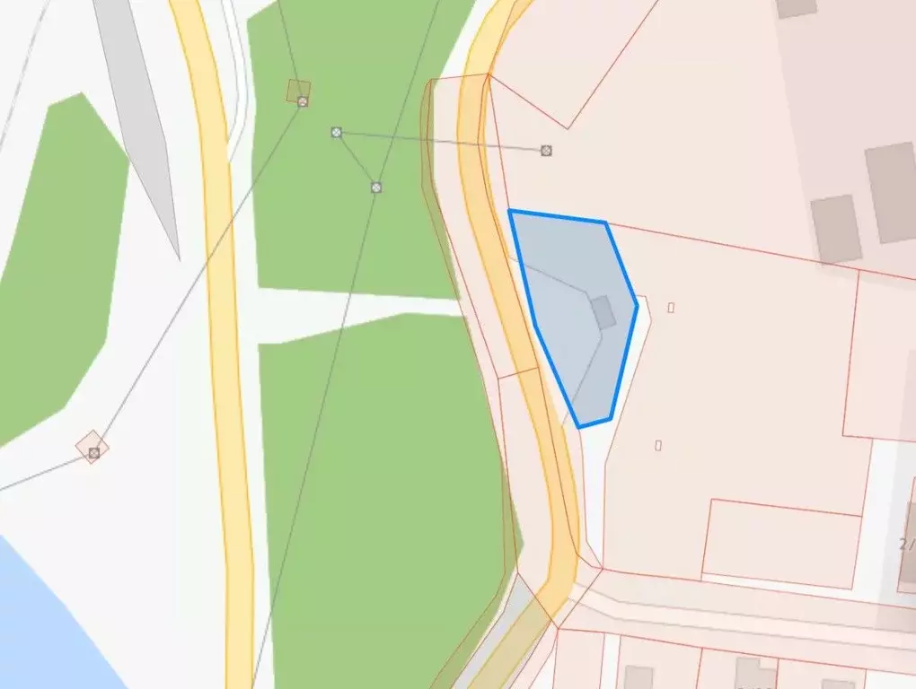 Участок в Свердловская область, Полевской Территория Восточный ... - Фото 1