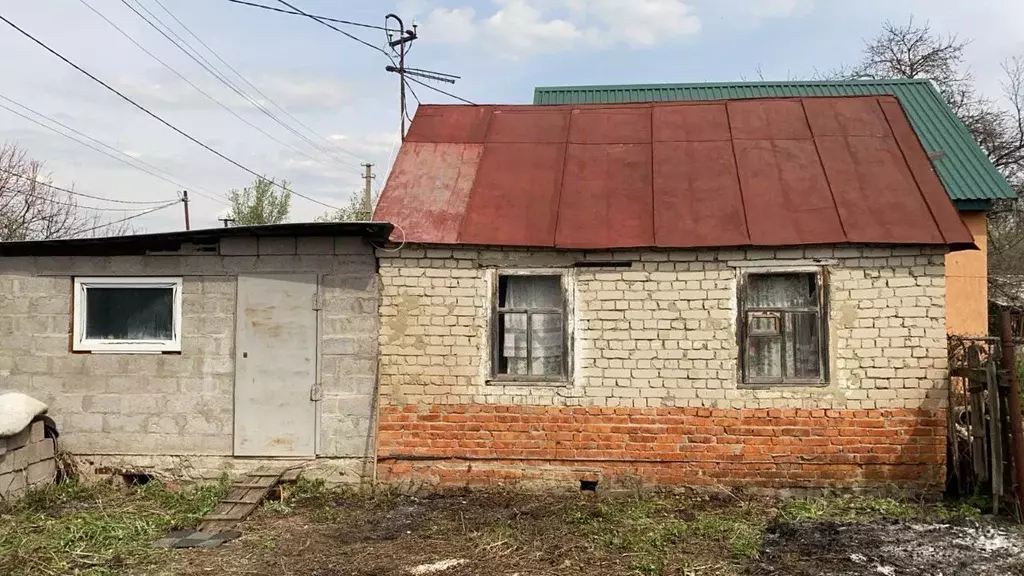 Участок в Саратовская область, Саратов ул. Чистые Пруды (3.01 сот.) - Фото 1