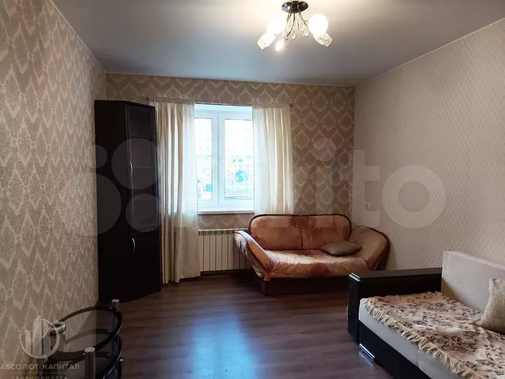 2-к. квартира, 50 м, 1/17 эт. - Фото 0