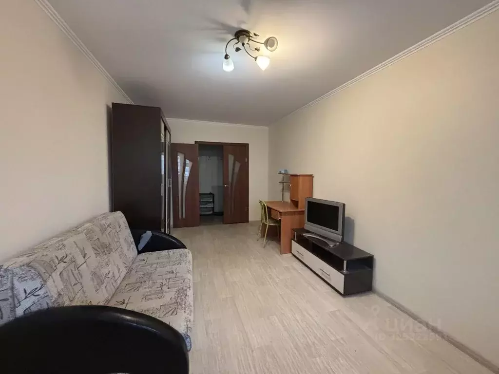 2-к кв. Татарстан, Казань ул. Абсалямова, 23 (53.2 м) - Фото 1