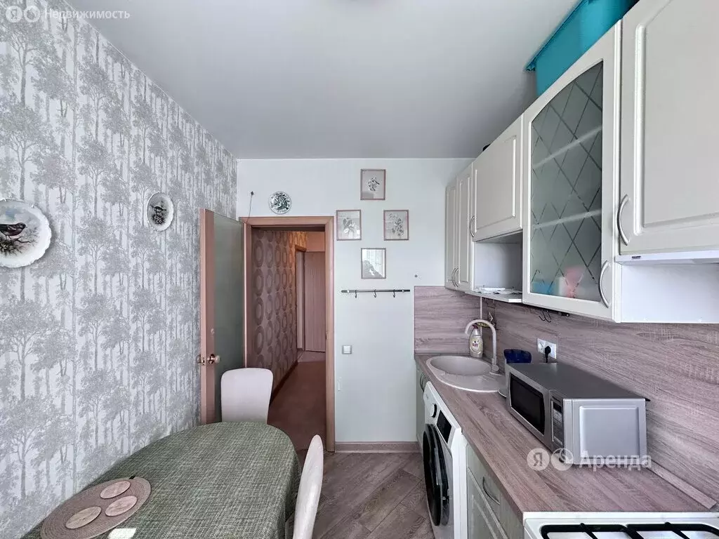 2-комнатная квартира: Москва, Вишнёвая улица, 10 (37 м) - Фото 1