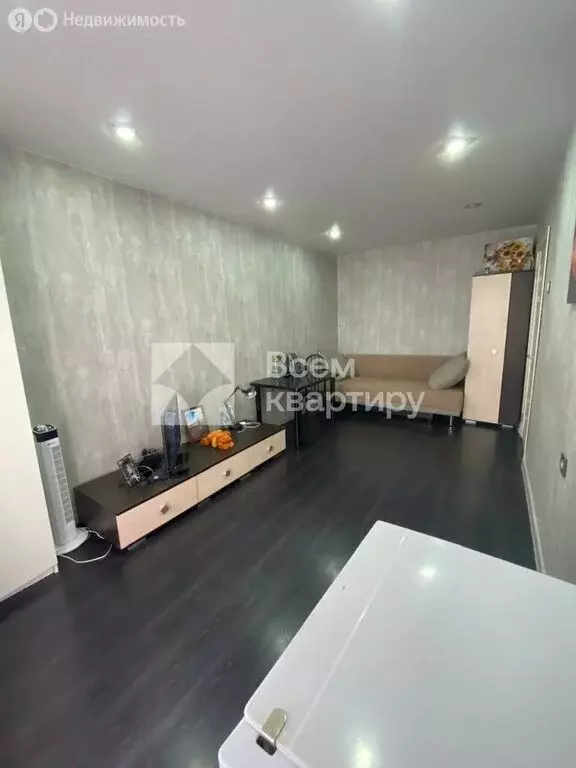 Квартира-студия: Новосибирск, улица Гаранина, 5 (28.5 м) - Фото 1