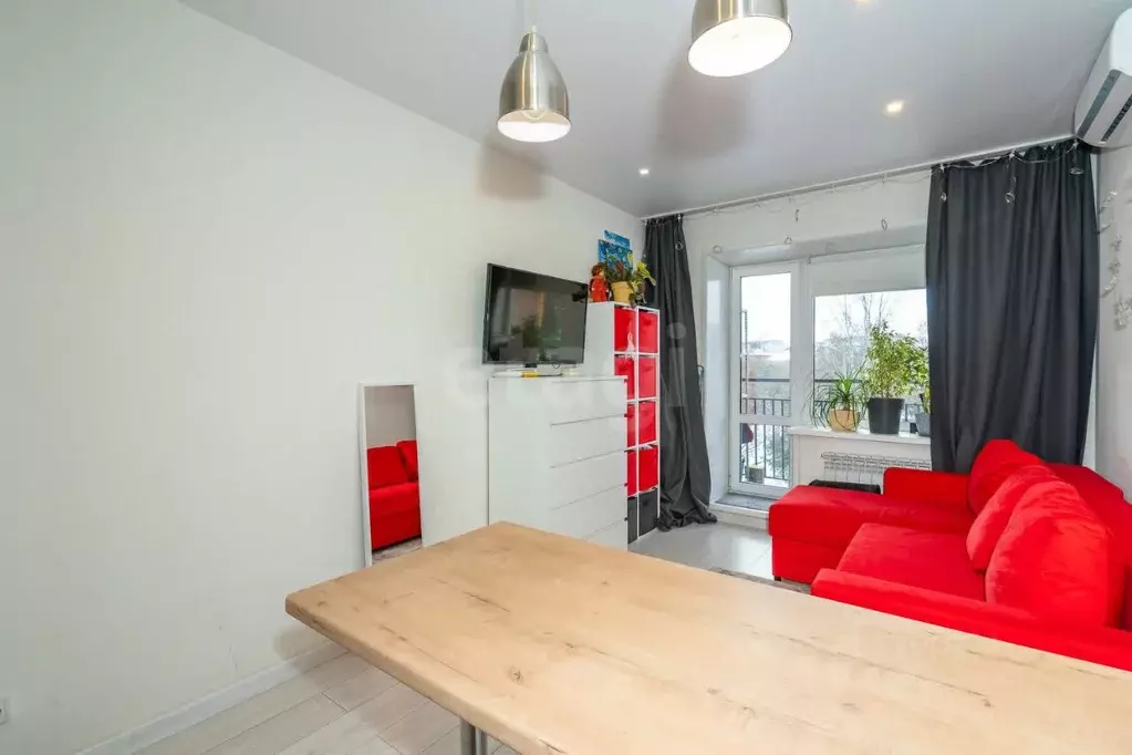 Студия Хабаровский край, Хабаровск ул. Алексеевская, 64 (21.2 м) - Фото 2