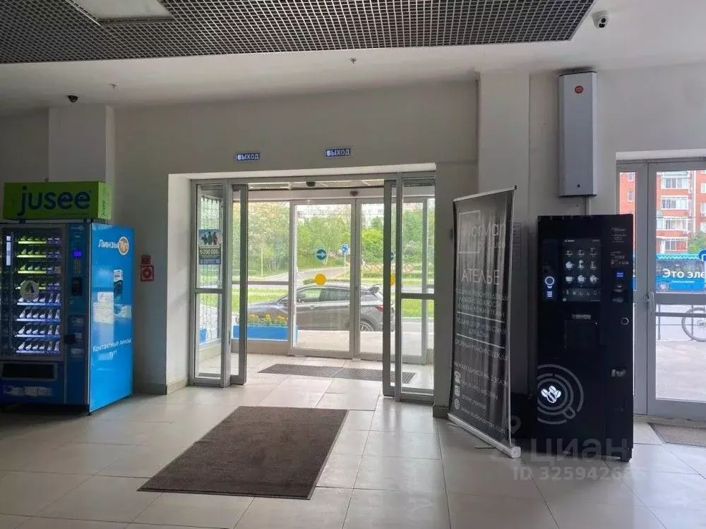 Торговая площадь в Москва Соколово-Мещерская ул., 29 (89 м) - Фото 1