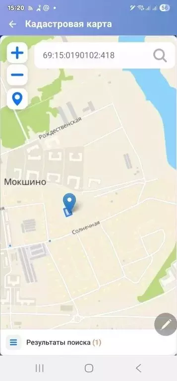 Участок в Тверская область, Конаковский муниципальный округ, д. ... - Фото 0