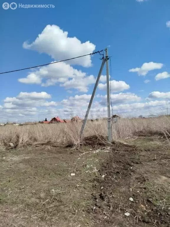 Участок в село Нижнее Санчелеево, Красноармейская улица (13.6 м) - Фото 1