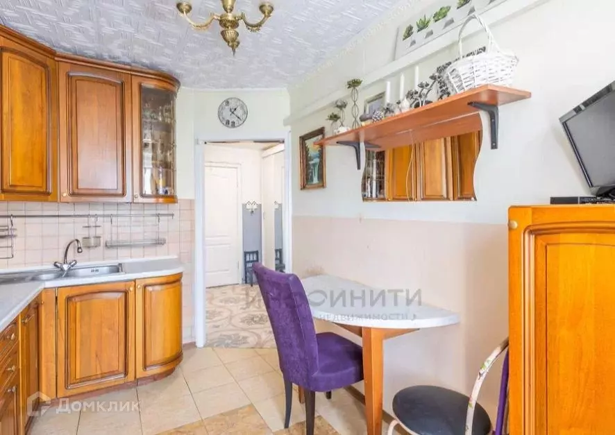 Продаётся 2-к квартира, 46.5 м - Фото 0