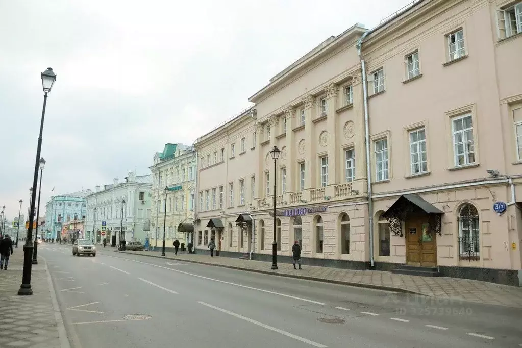 Офис в Москва ул. Покровка, 3/7С1а (1818 м) - Фото 2