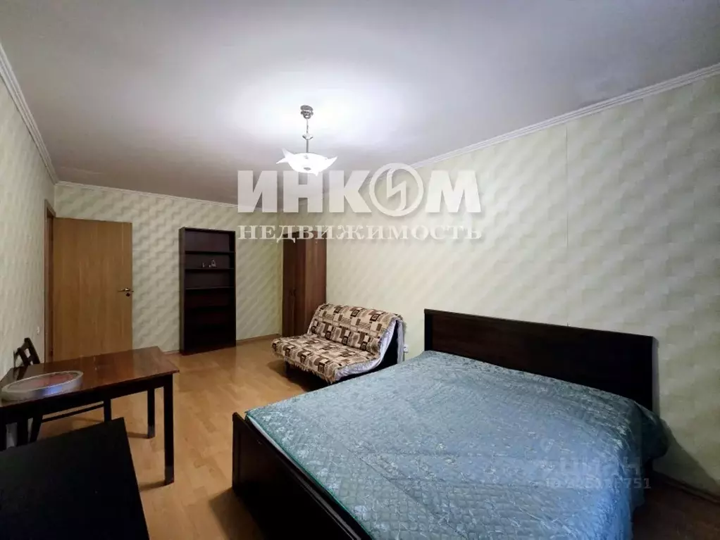 1-к кв. Москва Шипиловская ул., 38 (32.5 м) - Фото 1