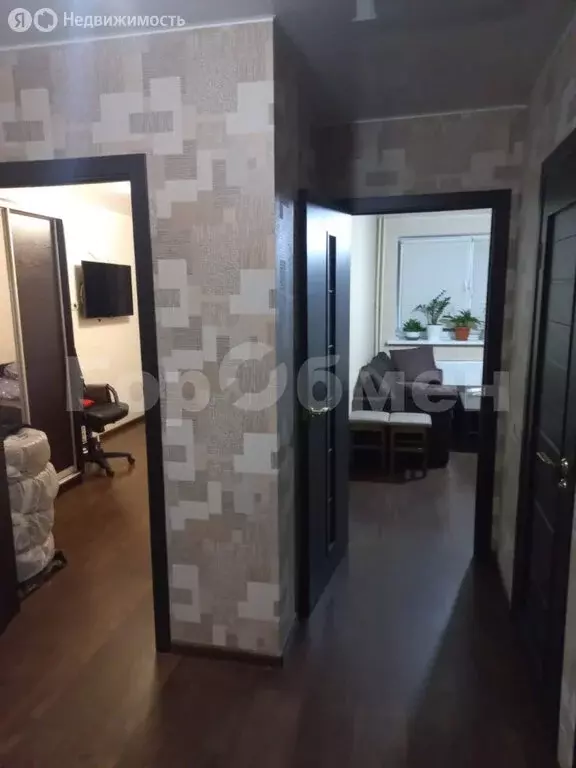 1-комнатная квартира: деревня Большие Жеребцы, микрорайон Восточный, ... - Фото 2