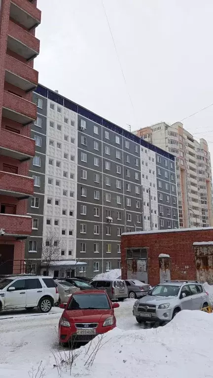 Комната Свердловская область, Екатеринбург ул. Красина, 3 (12.0 м) - Фото 1