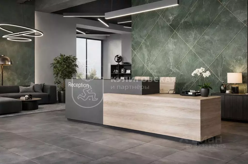 Офис в Свердловская область, Екатеринбург ул. Маршала Жукова, 16 (845 ... - Фото 1