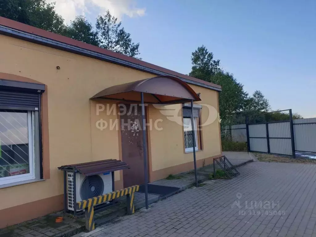 Дом в Калининградская область, Гурьевский муниципальный округ, ... - Фото 1