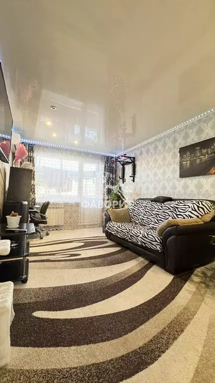 Квартира, 2 комнаты, 44 м - Фото 0