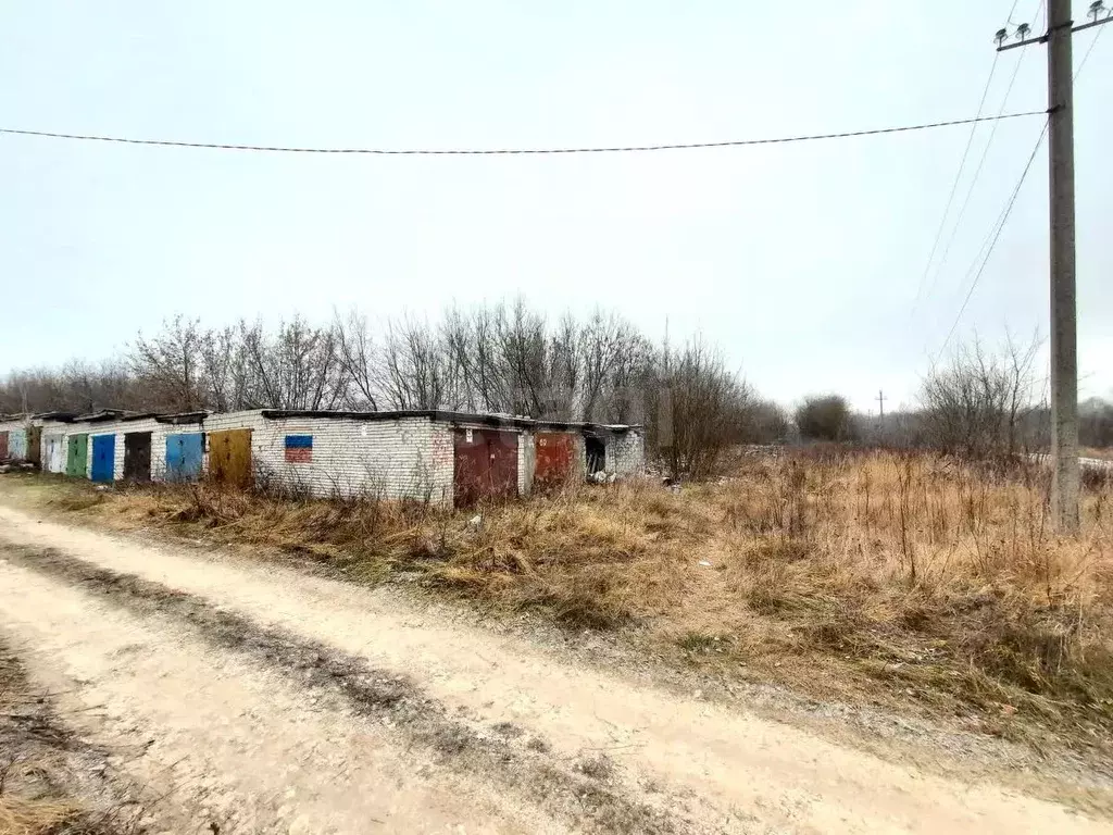 Участок в Владимирская область, Ковров № 1 гаражно-строительный ... - Фото 0