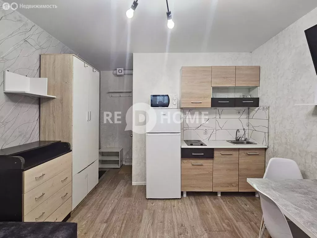 1к в -комнатной квартире (16.6 м) - Фото 2