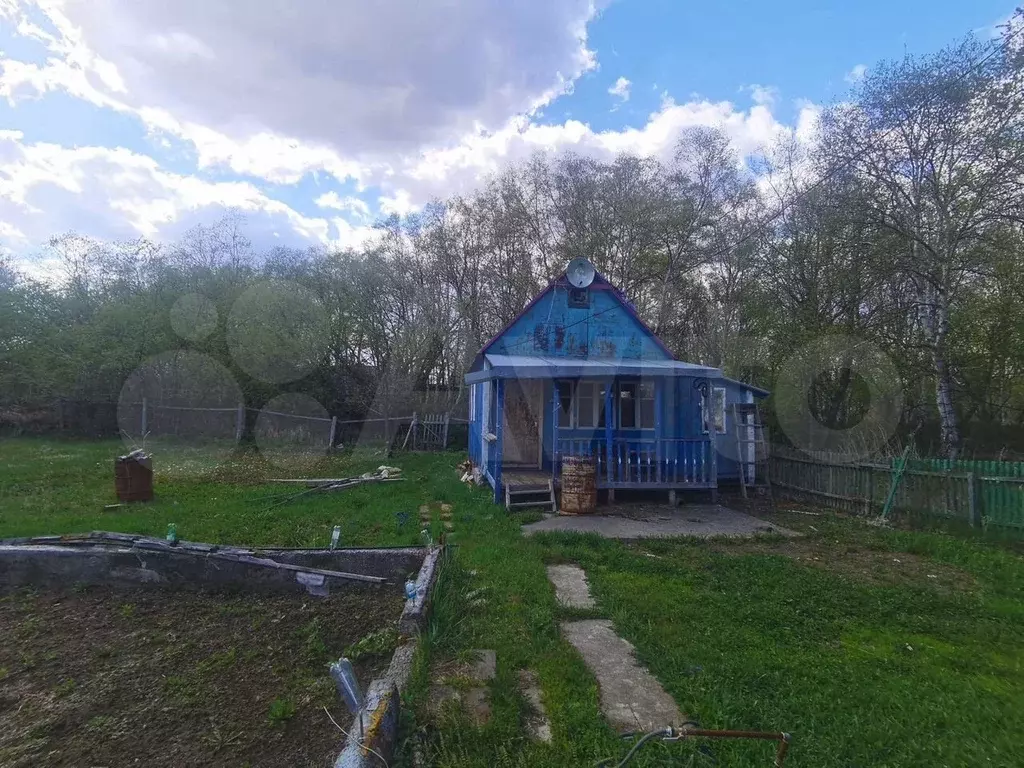 Дача 36 м на участке 8 сот. - Фото 0
