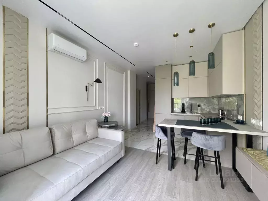 Квартира, 3 комнаты, 74 м - Фото 0