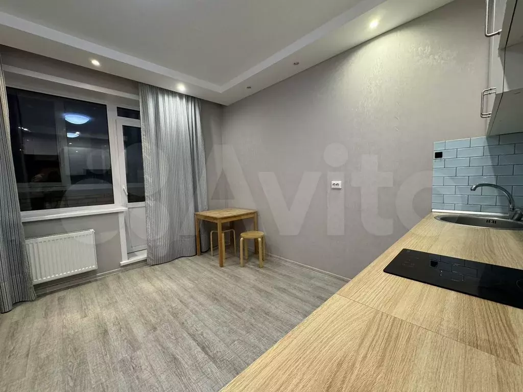 Квартира-студия, 25 м, 18/21 эт. - Фото 1
