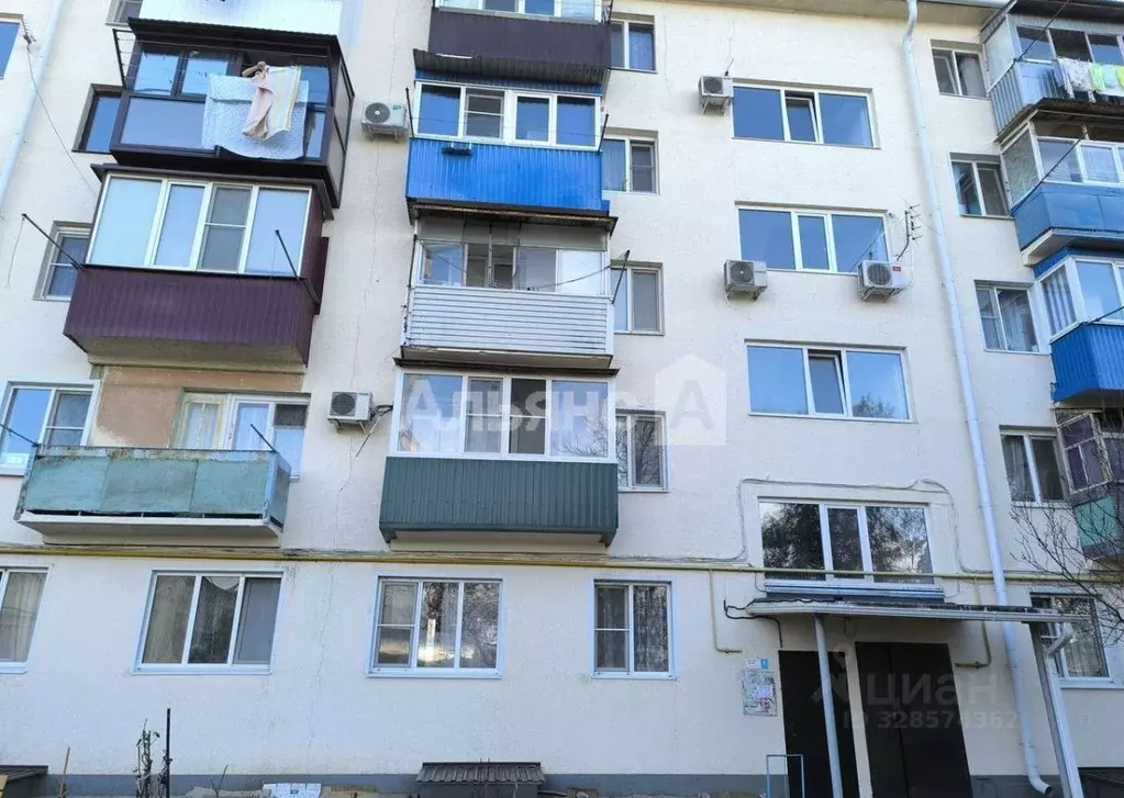 Комната Краснодарский край, Тимашевск ул. Братьев Степановых, 30 (29.0 ... - Фото 2