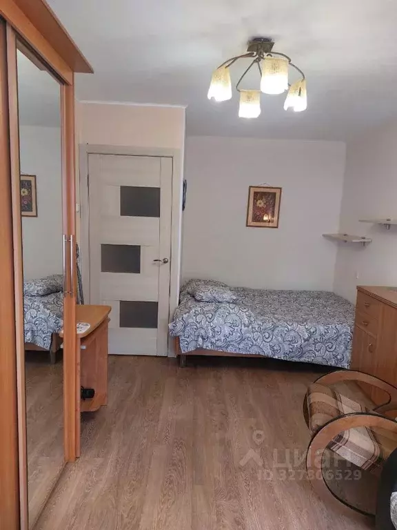 1-к кв. Мурманская область, Мурманск Скальная ул., 30 (29.6 м) - Фото 2