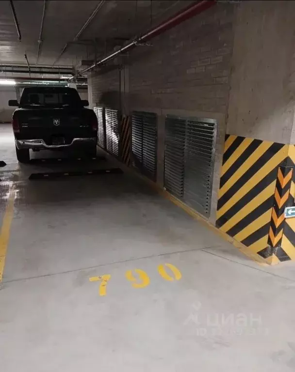 Гараж в Санкт-Петербург Светлановский просп., 8 (13 м) - Фото 1