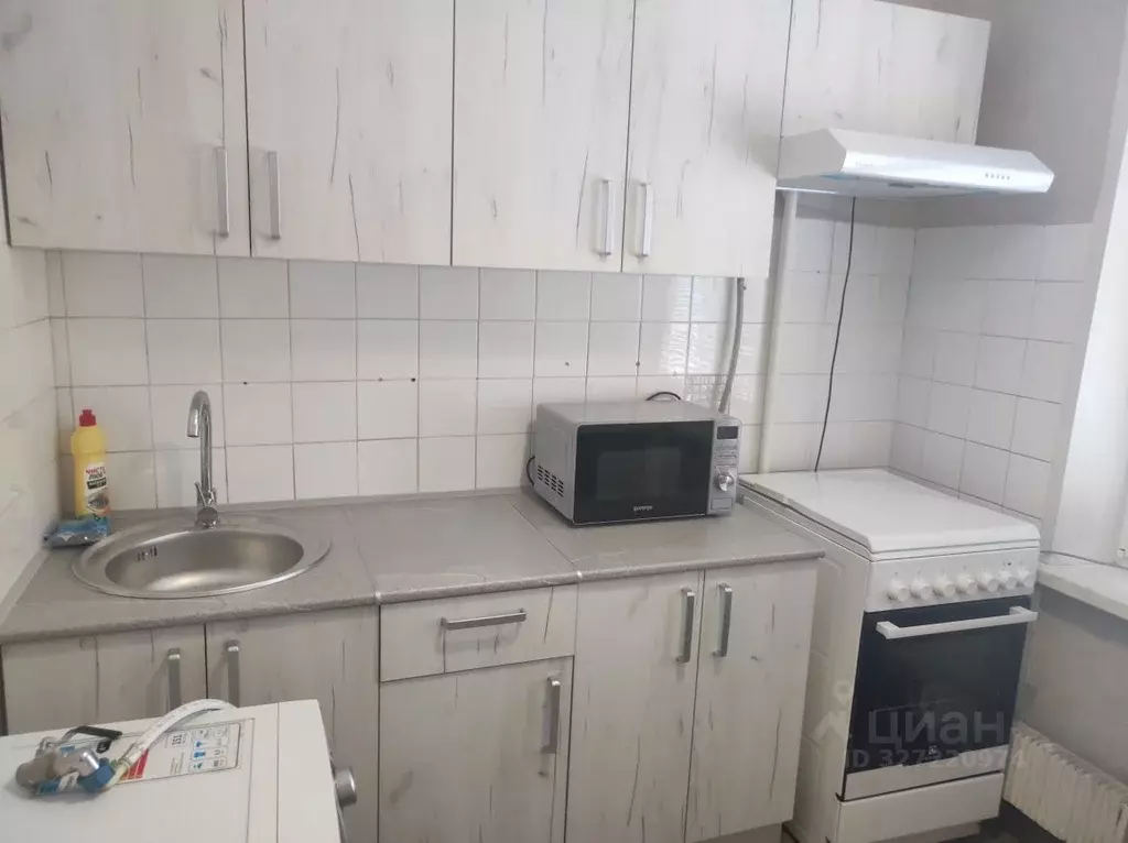 2-к кв. Московская область, Химки Куркинское ш., 24 (42.5 м) - Фото 2