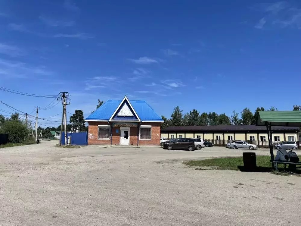 Помещение свободного назначения в Иркутская область, Иркутский ... - Фото 1