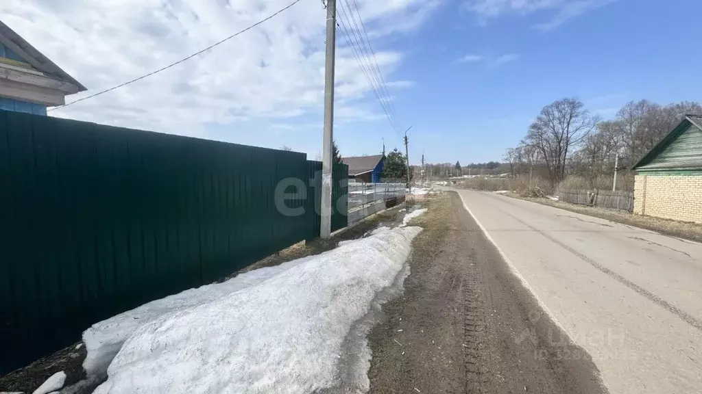 Дом в Калужская область, Малоярославецкий муниципальный округ, д. ... - Фото 2