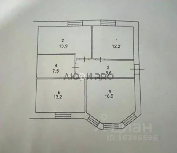 Таунхаус в Башкортостан, Уфимский район, с. Миловка ул. Крымская, 4 ... - Фото 2