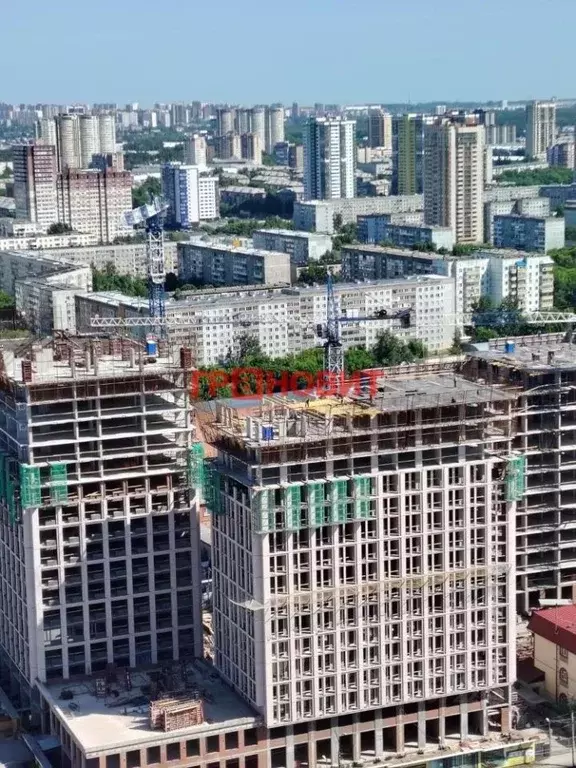 Офис в Новосибирская область, Новосибирск ул. Писарева, 89А (37 м) - Фото 1