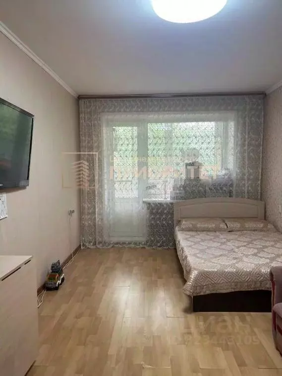 1-к кв. Саха (Якутия), Якутск ул. Петра Алексеева, 14/1 (35.6 м) - Фото 1