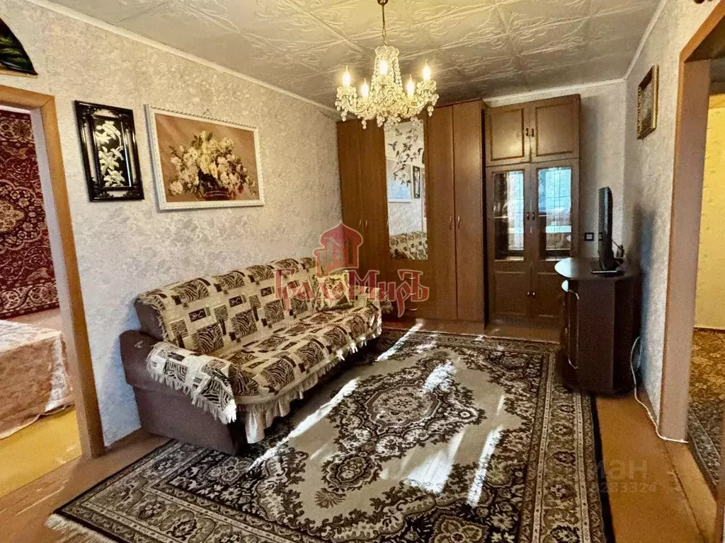 Квартира, 2 комнаты, 43.3 м - Фото 0