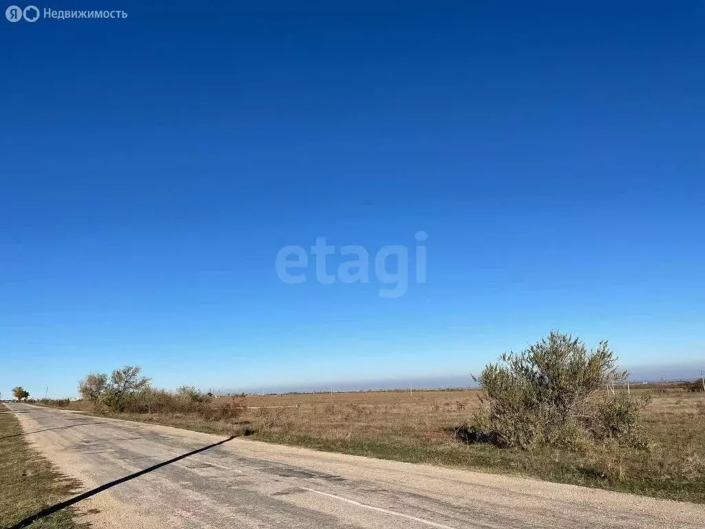 Участок в Абрикосовское сельское поселение, село Кринички, Садовая ... - Фото 0